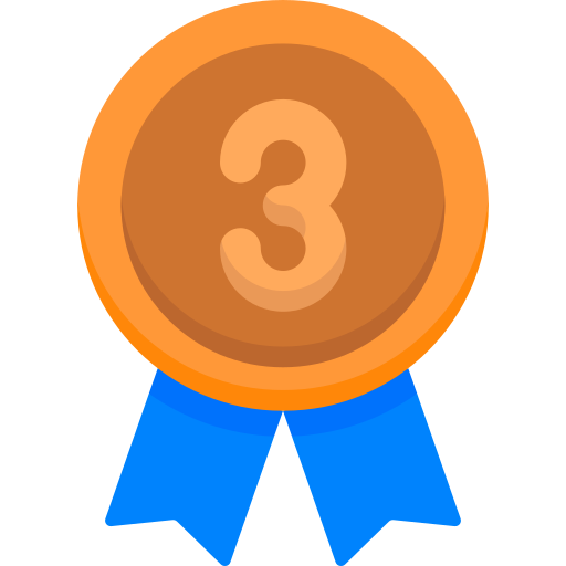Top 3